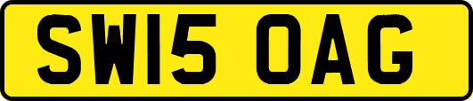 SW15OAG