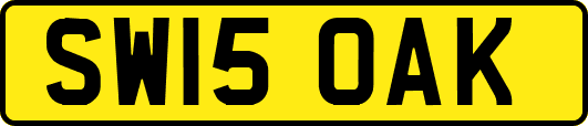 SW15OAK