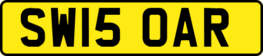 SW15OAR