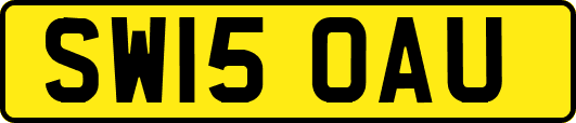 SW15OAU