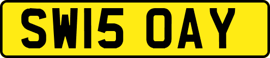 SW15OAY