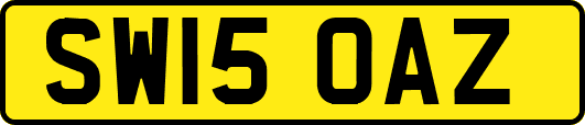 SW15OAZ
