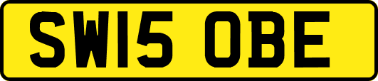 SW15OBE