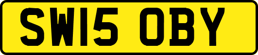 SW15OBY