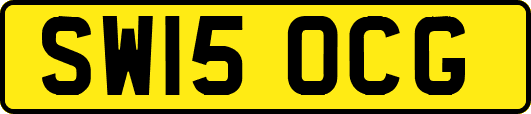 SW15OCG