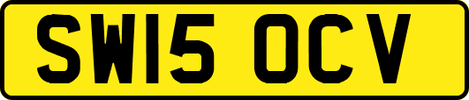 SW15OCV