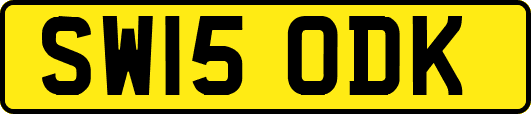 SW15ODK