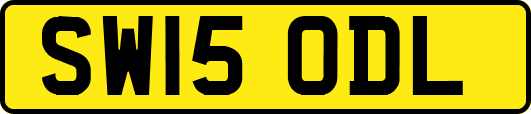 SW15ODL