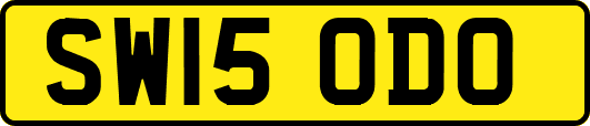 SW15ODO