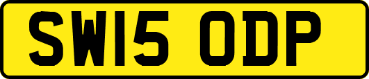 SW15ODP