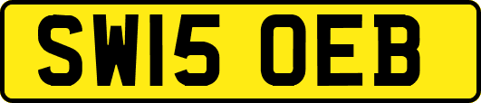SW15OEB