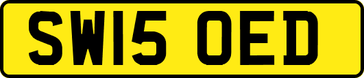 SW15OED