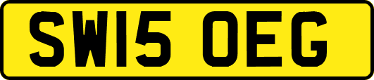 SW15OEG