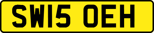 SW15OEH