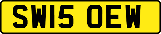 SW15OEW