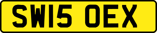 SW15OEX