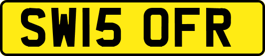 SW15OFR