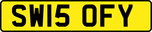SW15OFY
