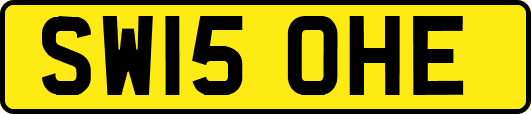 SW15OHE