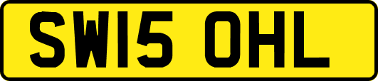 SW15OHL