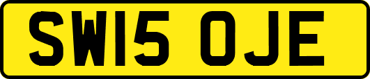 SW15OJE