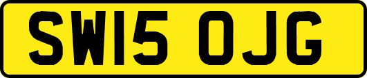 SW15OJG