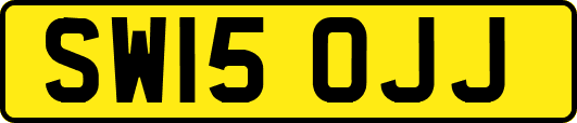 SW15OJJ