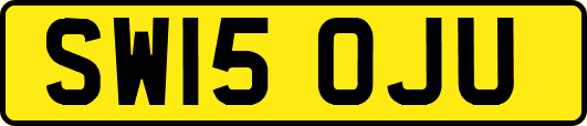SW15OJU