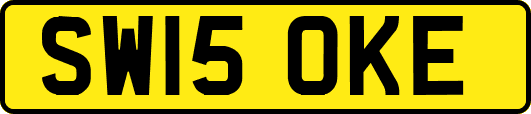SW15OKE
