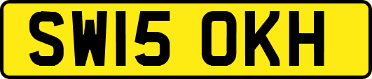 SW15OKH