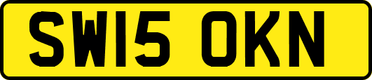 SW15OKN