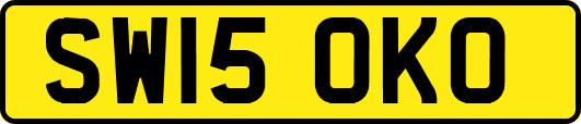 SW15OKO
