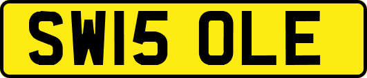 SW15OLE