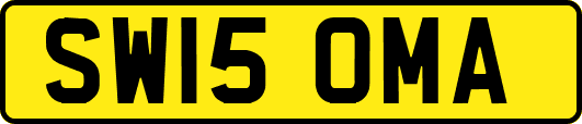 SW15OMA