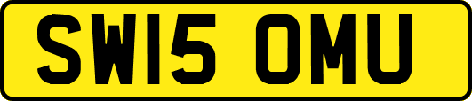SW15OMU