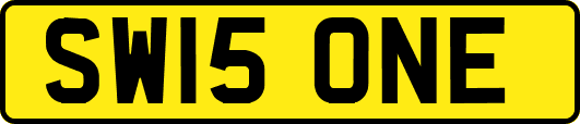 SW15ONE