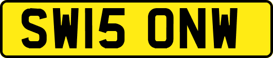 SW15ONW