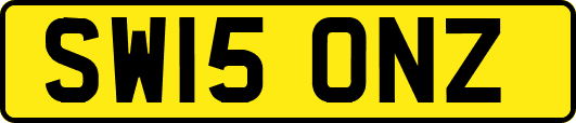 SW15ONZ
