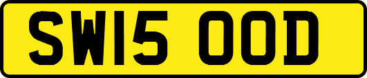 SW15OOD