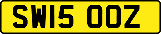 SW15OOZ