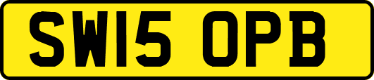 SW15OPB