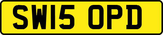 SW15OPD