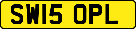 SW15OPL