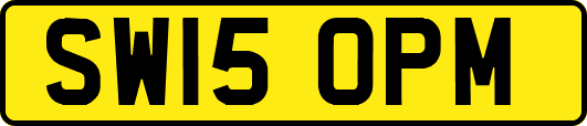 SW15OPM