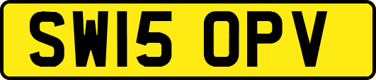SW15OPV