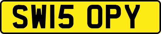 SW15OPY