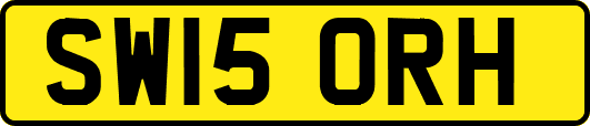 SW15ORH