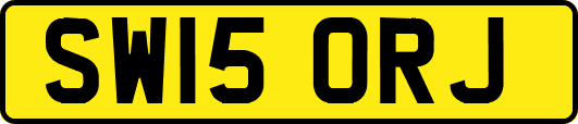 SW15ORJ