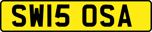 SW15OSA