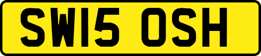 SW15OSH
